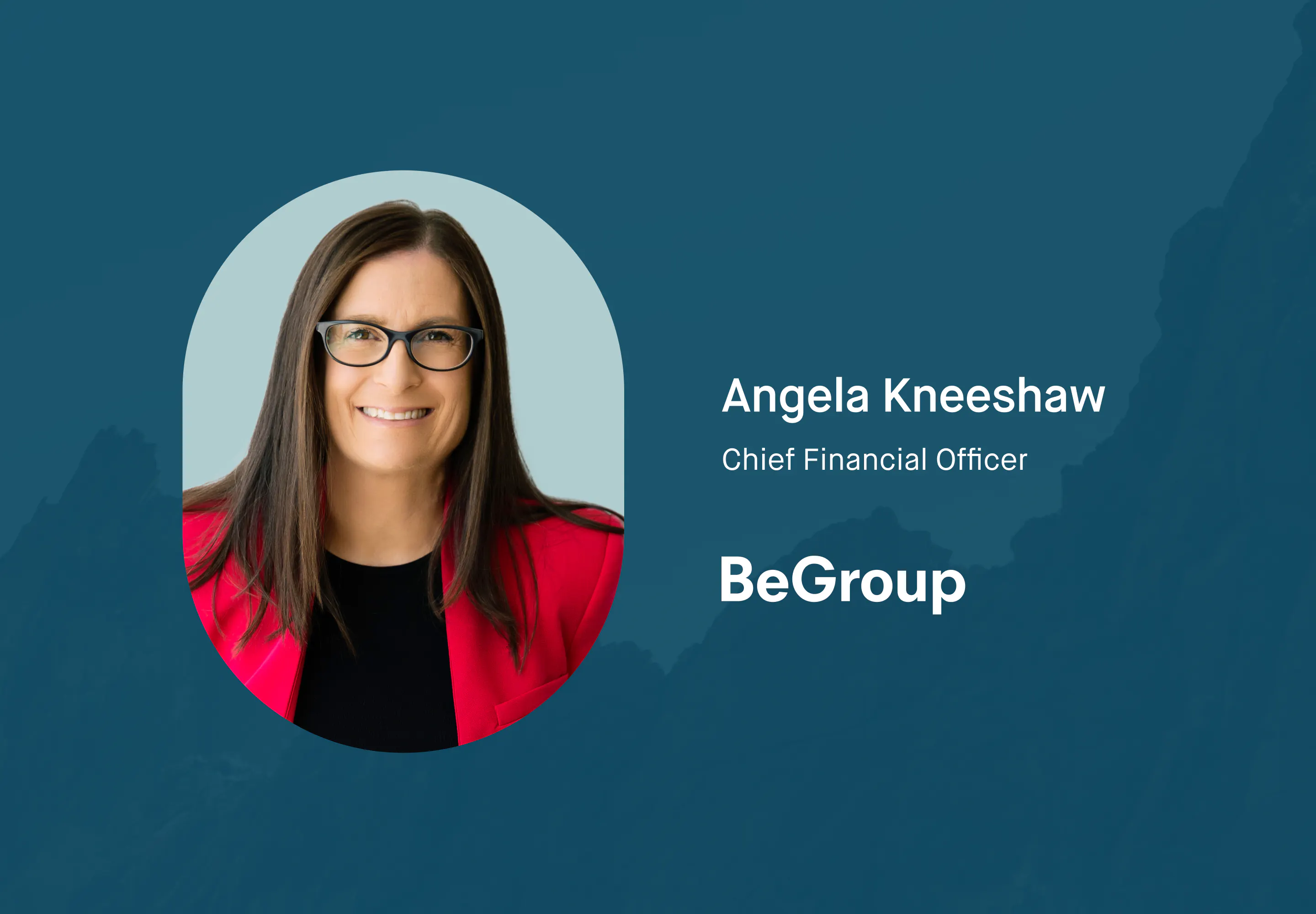 Angela Kneeshaw at BeGroup